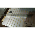 Integrated Blade of Radiator Fin Tooling Mold